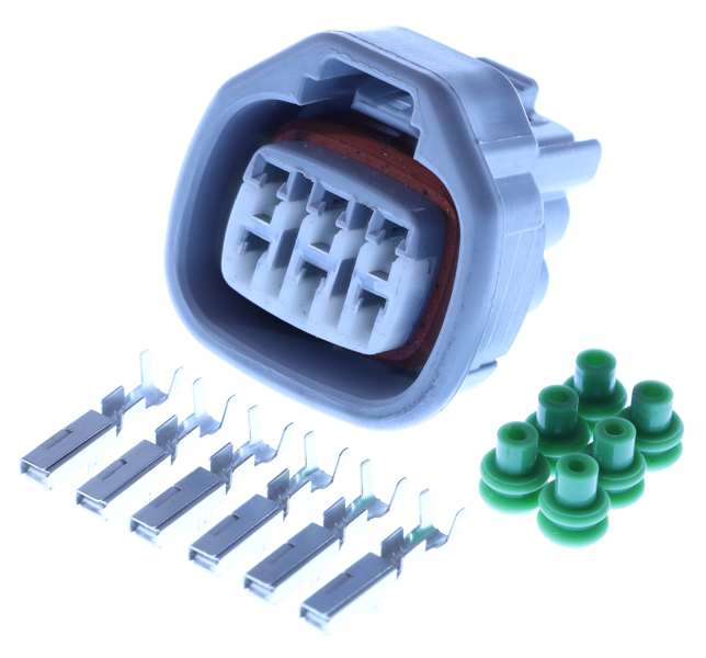 Electrical connector repair kit